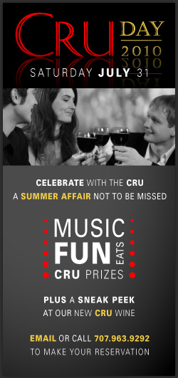 Cru Day 2010