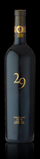 2009 aida estate cabernet sauvignon